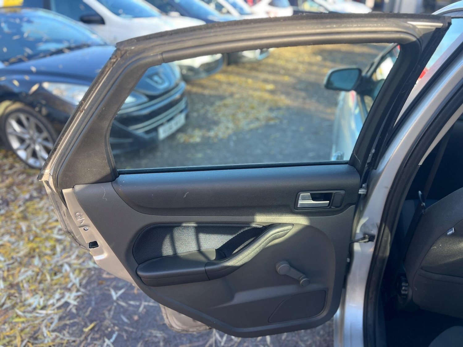 Used Ford Focus 2008 for sale - 76898634: Photo 18