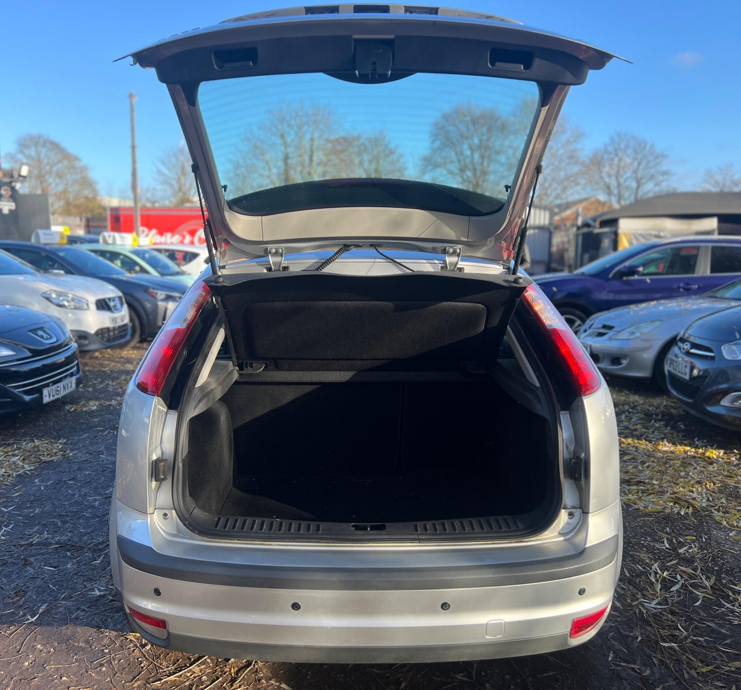 Used Ford Focus 2008 for sale - 76898634: Photo 19