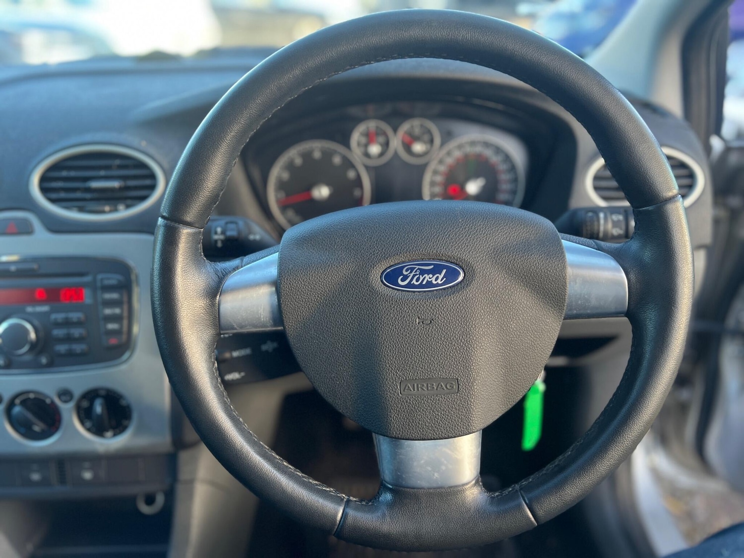 Used Ford Focus 2008 for sale - 76898634: Photo 25