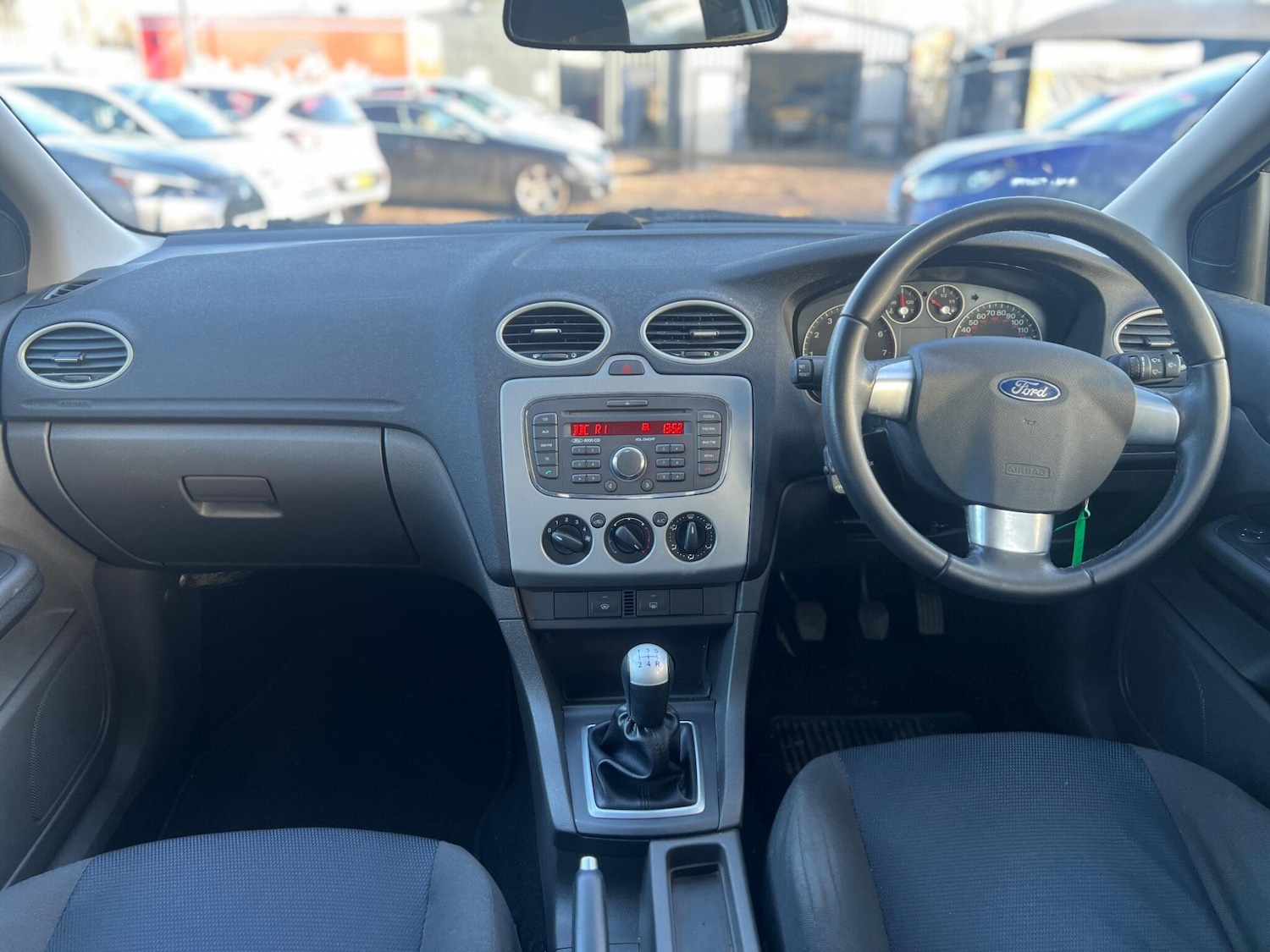 Used Ford Focus 2008 for sale - 76898634: Photo 26