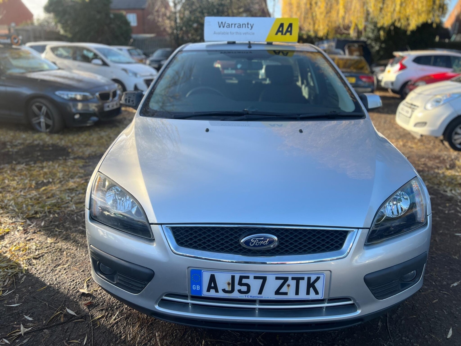 Used Ford Focus 2008 for sale - 76898634: Photo 6