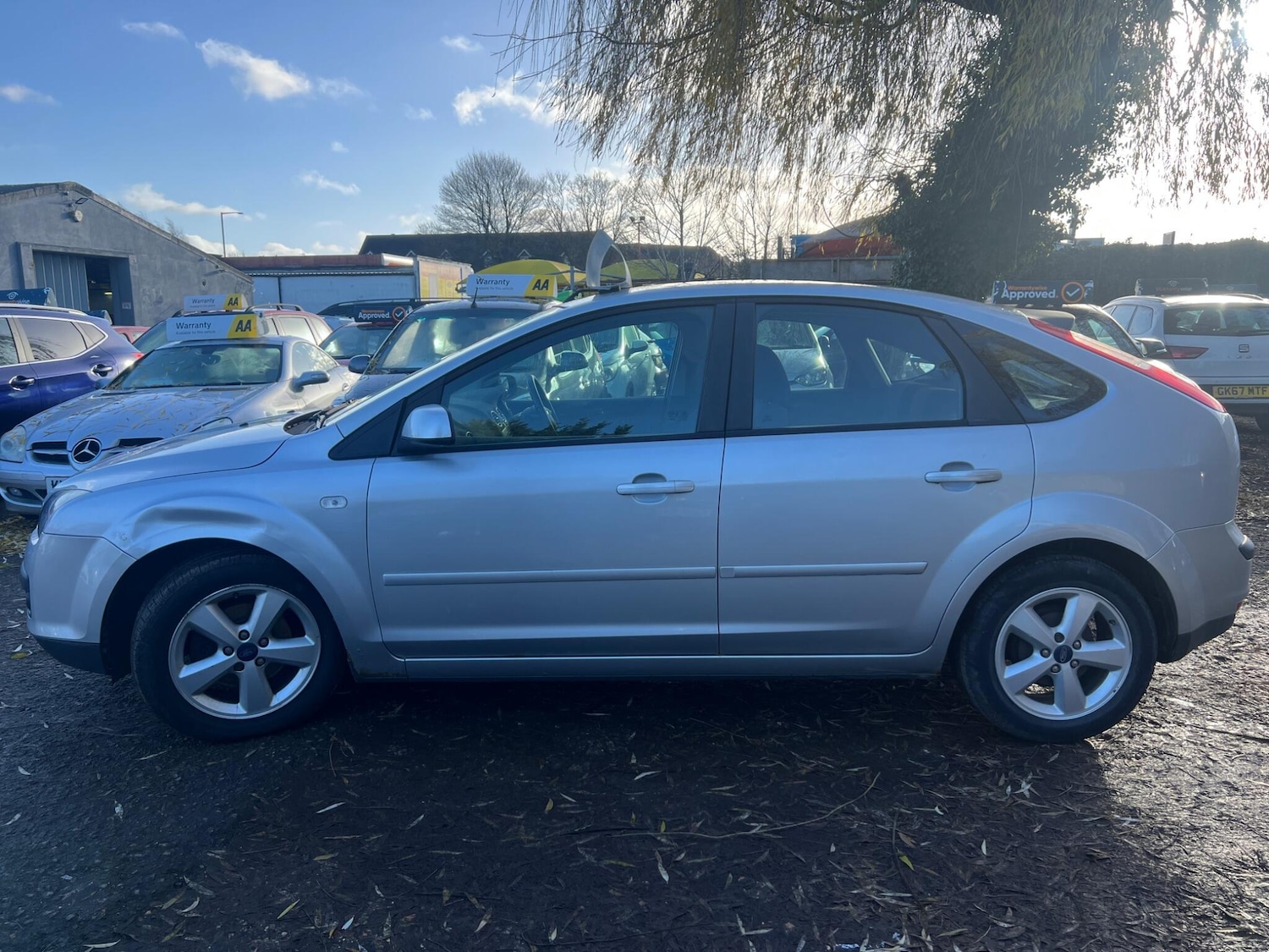 Used Ford Focus 2008 for sale - 76898634: Photo 7