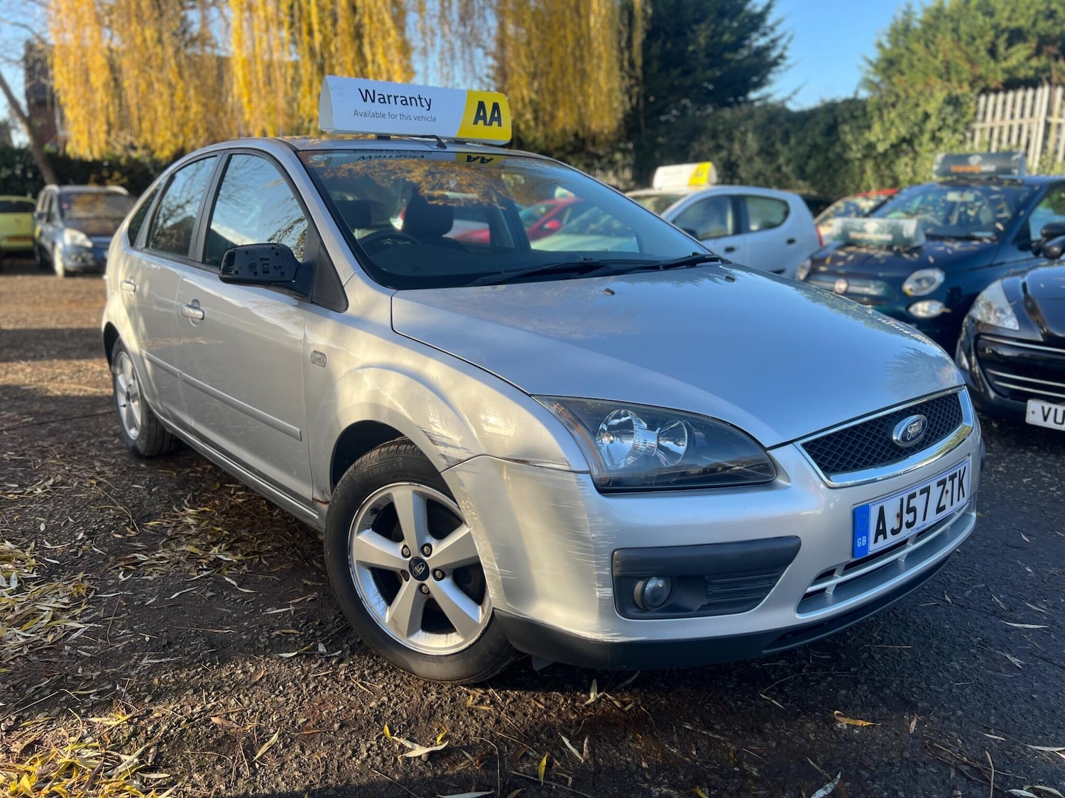 Used Ford Focus 2008 for sale - 76898634: Photo 8