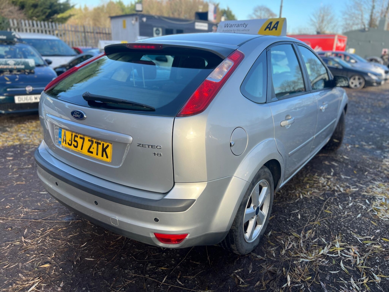 Used Ford Focus 2008 for sale - 76898634: Photo 9