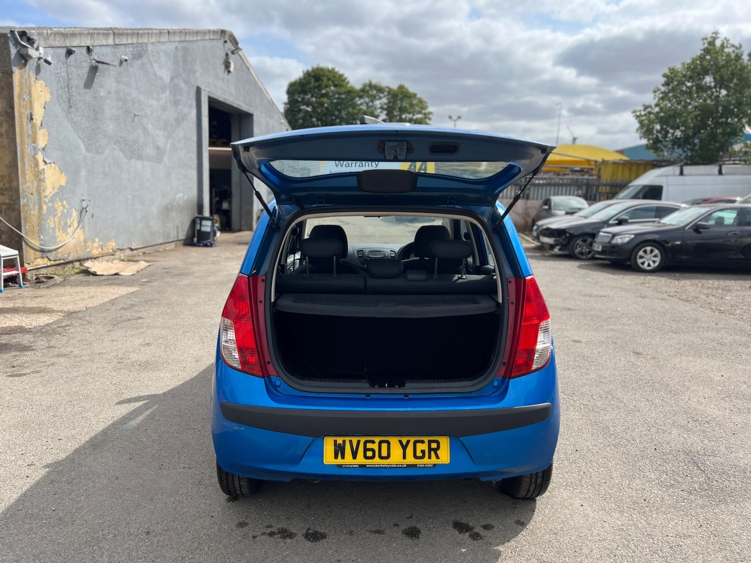 Vehicle 11