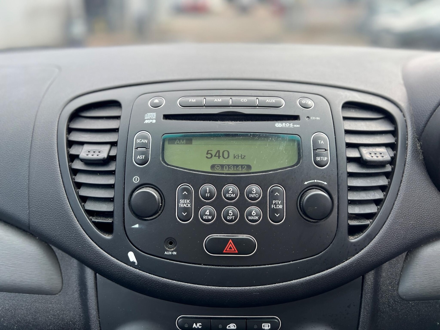 Vehicle 18