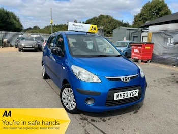 Hyundai - i10