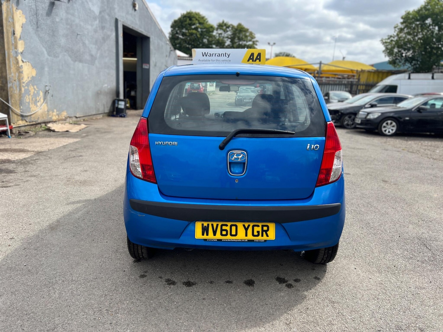 Vehicle 6