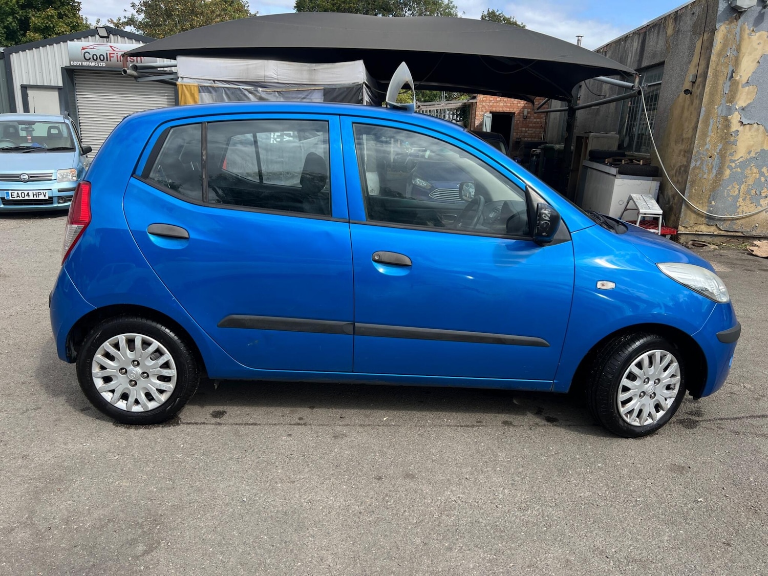 Vehicle 8