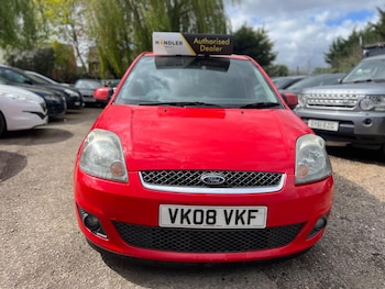 Used Ford Fiesta 2008 for sale - 78503720: Photo