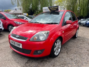 Used Ford Fiesta 2008 for sale - 78503720: Photo
