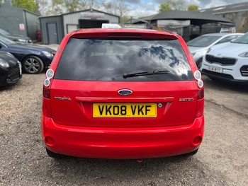 Used Ford Fiesta 2008 for sale - 78503720: Photo