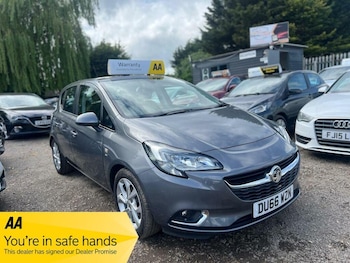 Used Vauxhall Corsa 2016 for sale - 78648620: Photo