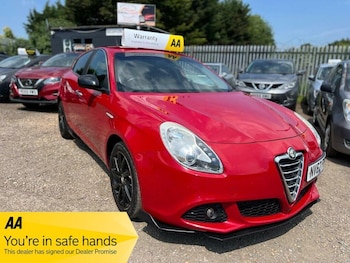 Used Alfa Romeo Giulietta 2012 for sale - 78728102: Photo