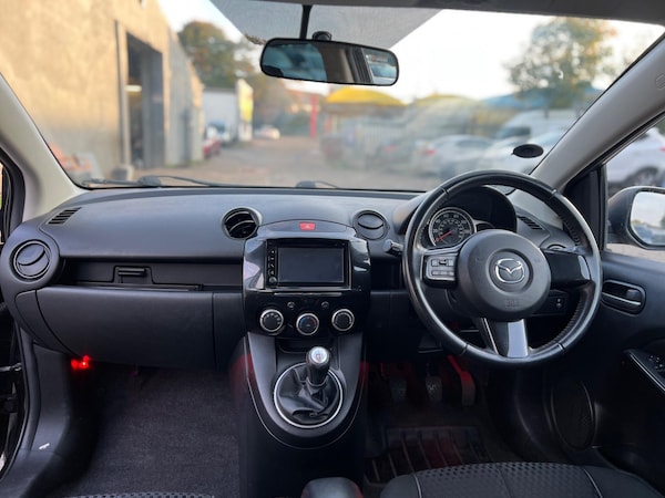 Used Mazda Mazda2 2014 for sale - 76136276: Photo 14
