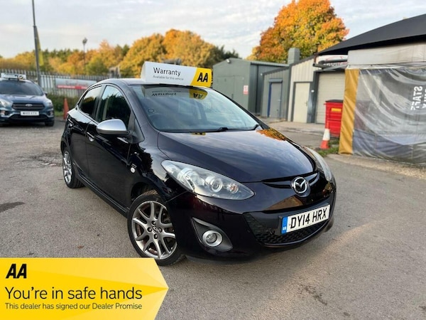 Used Mazda Mazda2 2014 for sale - 76136276: Photo 1