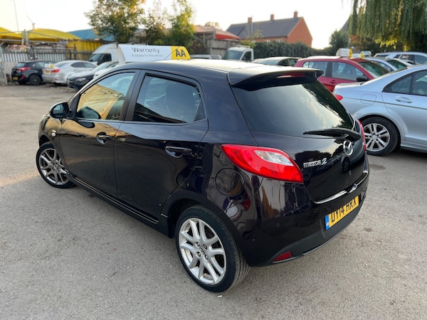 Used Mazda Mazda2 2014 for sale - 76136276: Photo 5