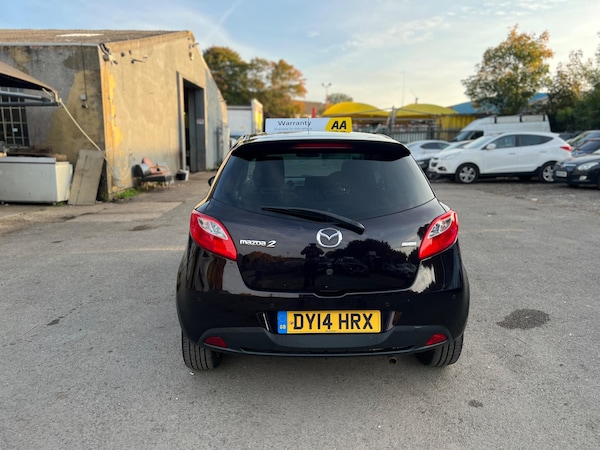 Used Mazda Mazda2 2014 for sale - 76136276: Photo 6