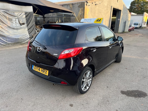 Used Mazda Mazda2 2014 for sale - 76136276: Photo 7