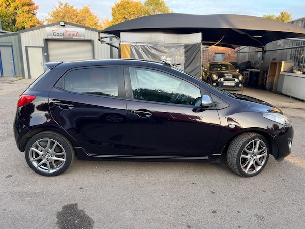 Used Mazda Mazda2 2014 for sale - 76136276: Photo 8