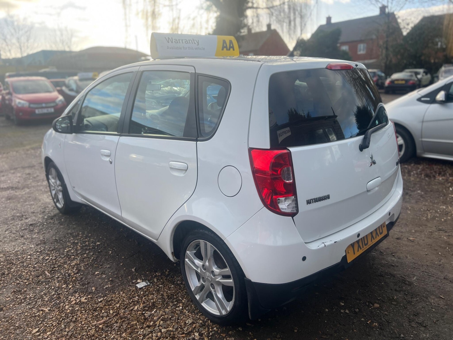 Used Mitsubishi Colt 2010 for sale - 77131025: Photo 12