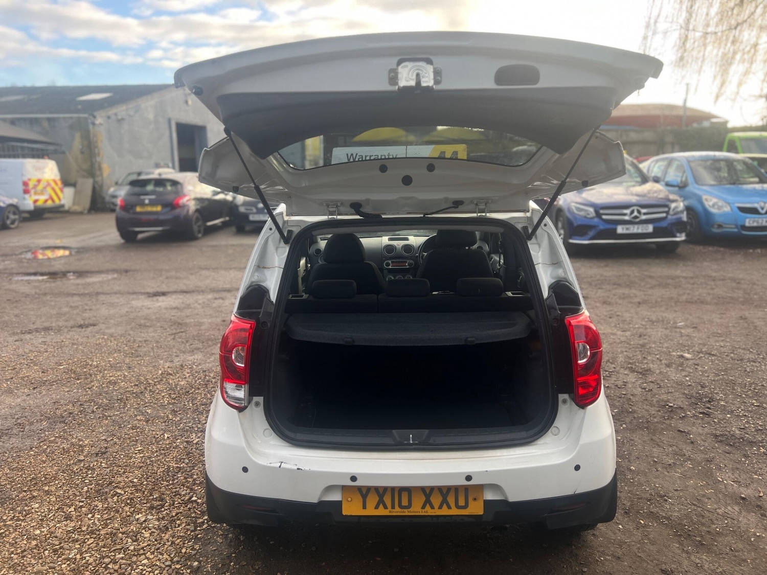 Used Mitsubishi Colt 2010 for sale - 77131025: Photo 20