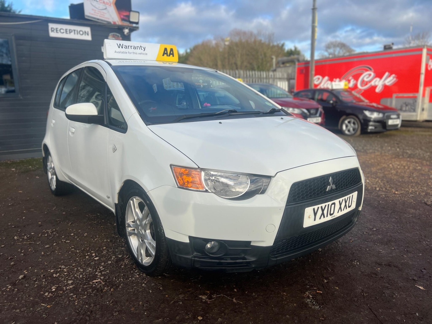 Used Mitsubishi Colt 2010 for sale - 77131025: Photo 6