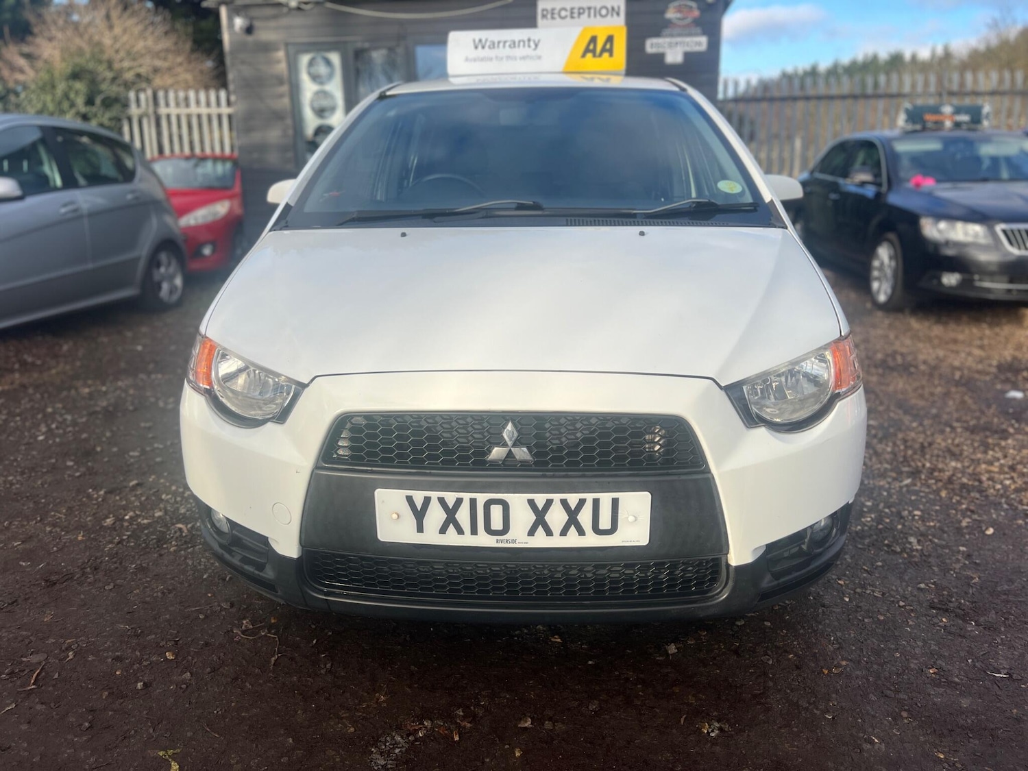 Used Mitsubishi Colt 2010 for sale - 77131025: Photo 7