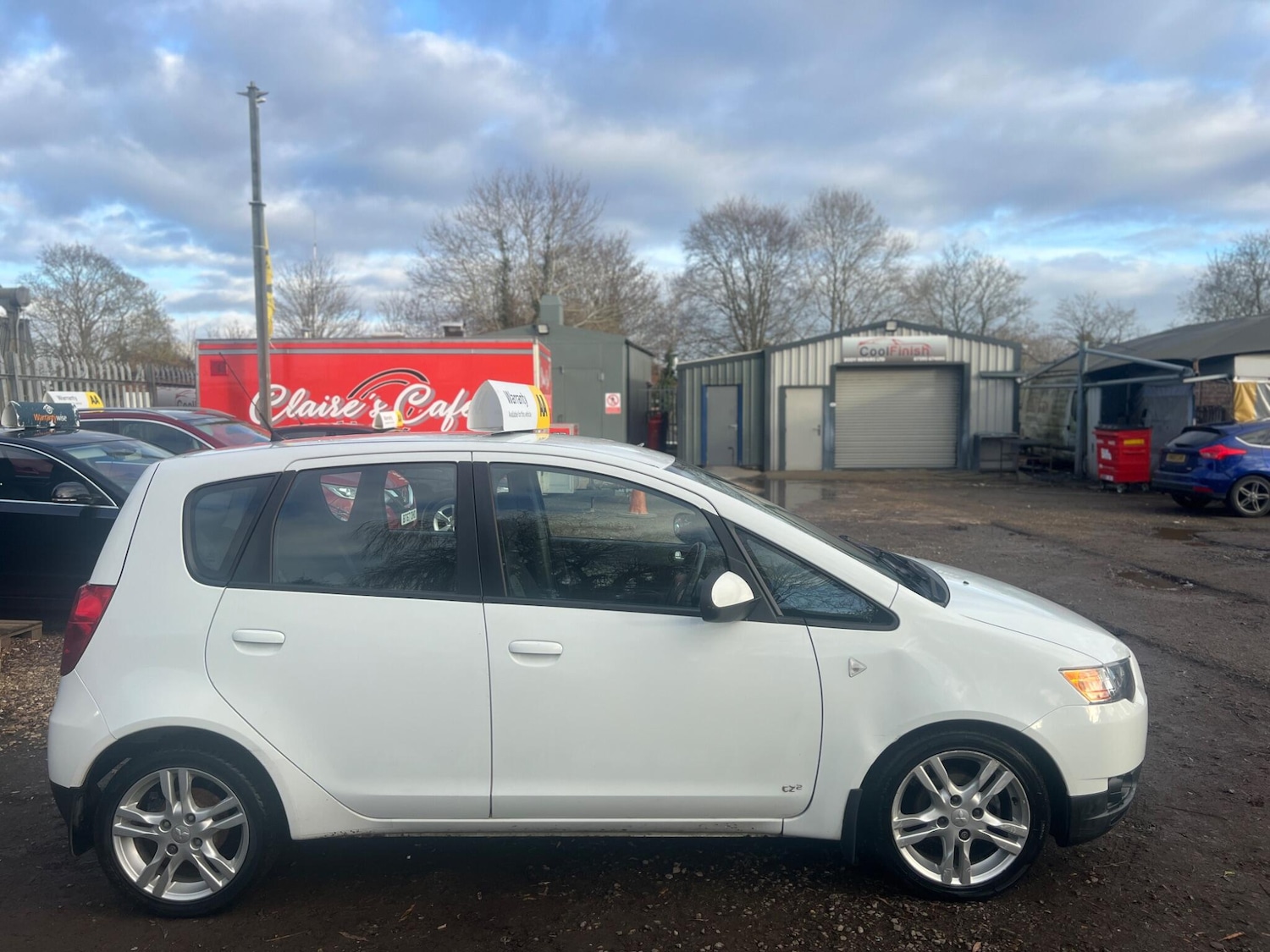 Used Mitsubishi Colt 2010 for sale - 77131025: Photo 9