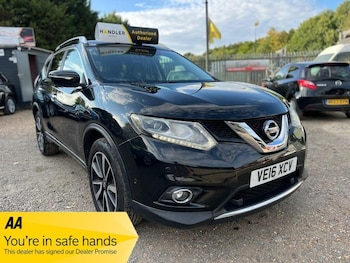 Used Nissan X-Trail 2016 for sale - 79552900: Photo