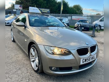Used BMW 3 Series 2008 for sale - 79887937: Photo