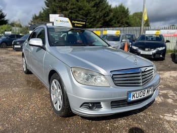 Used Mercedes-Benz C Class 2008 for sale - 79807903: Photo
