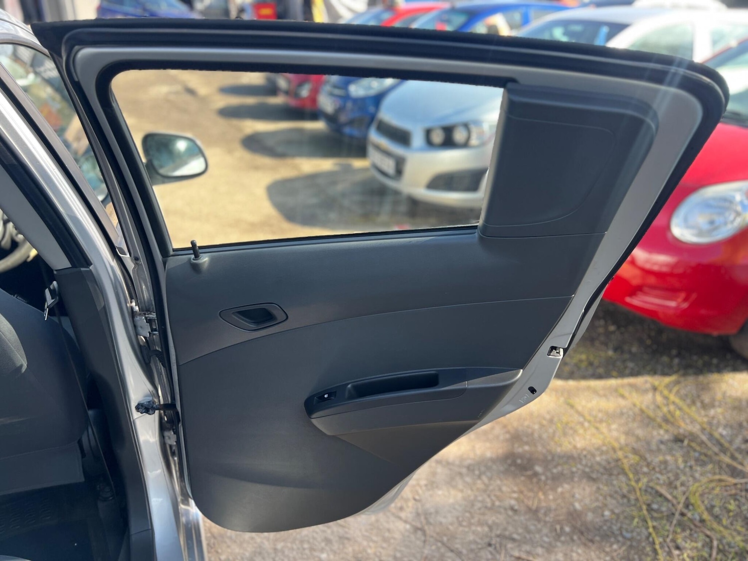 Used Chevrolet Spark 2011 for sale - 77925891: Photo 10