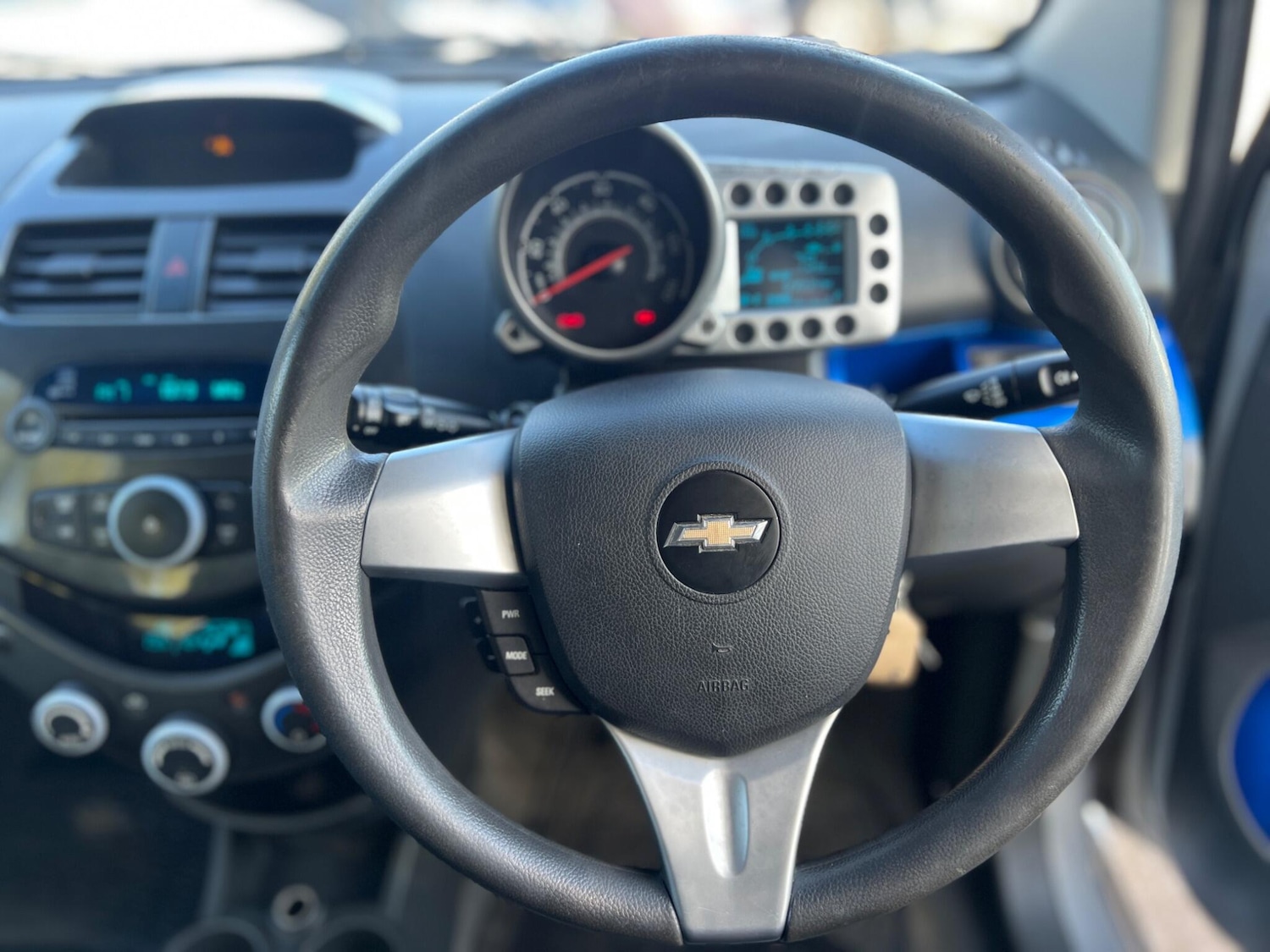 Used Chevrolet Spark 2011 for sale - 77925891: Photo 12