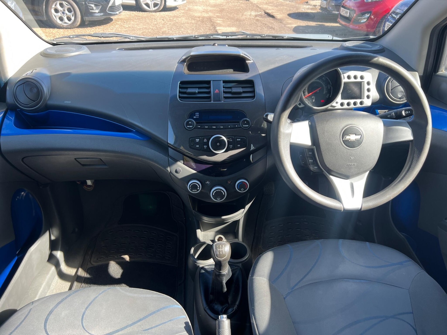 Used Chevrolet Spark 2011 for sale - 77925891: Photo 13