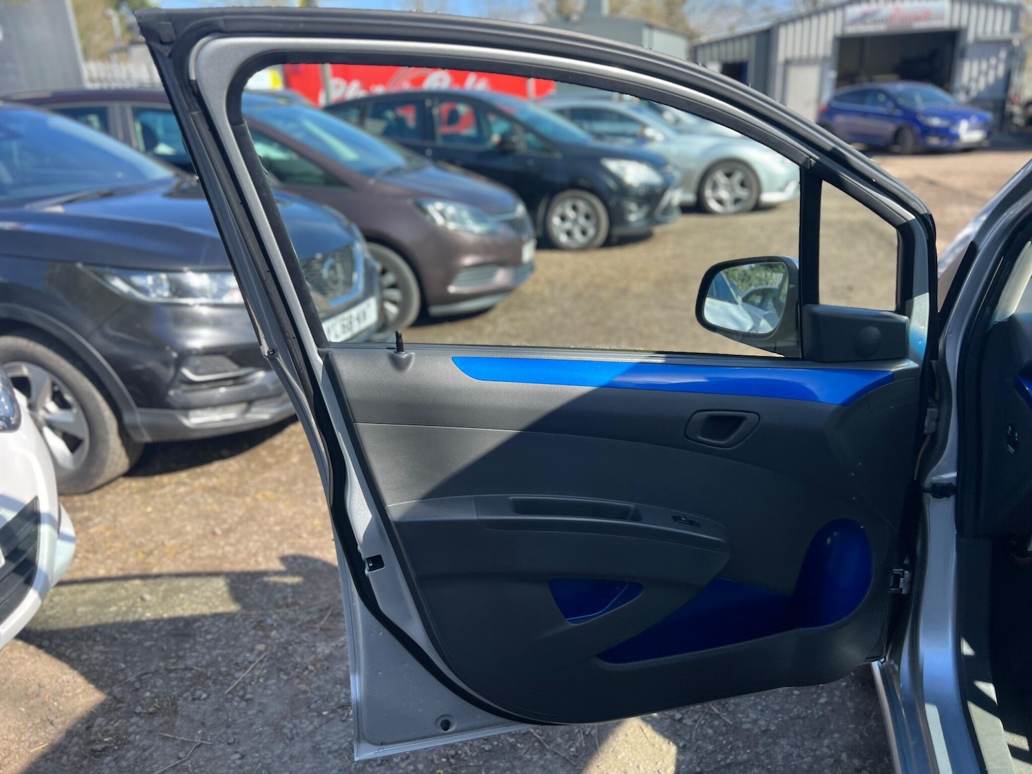 Used Chevrolet Spark 2011 for sale - 77925891: Photo 14