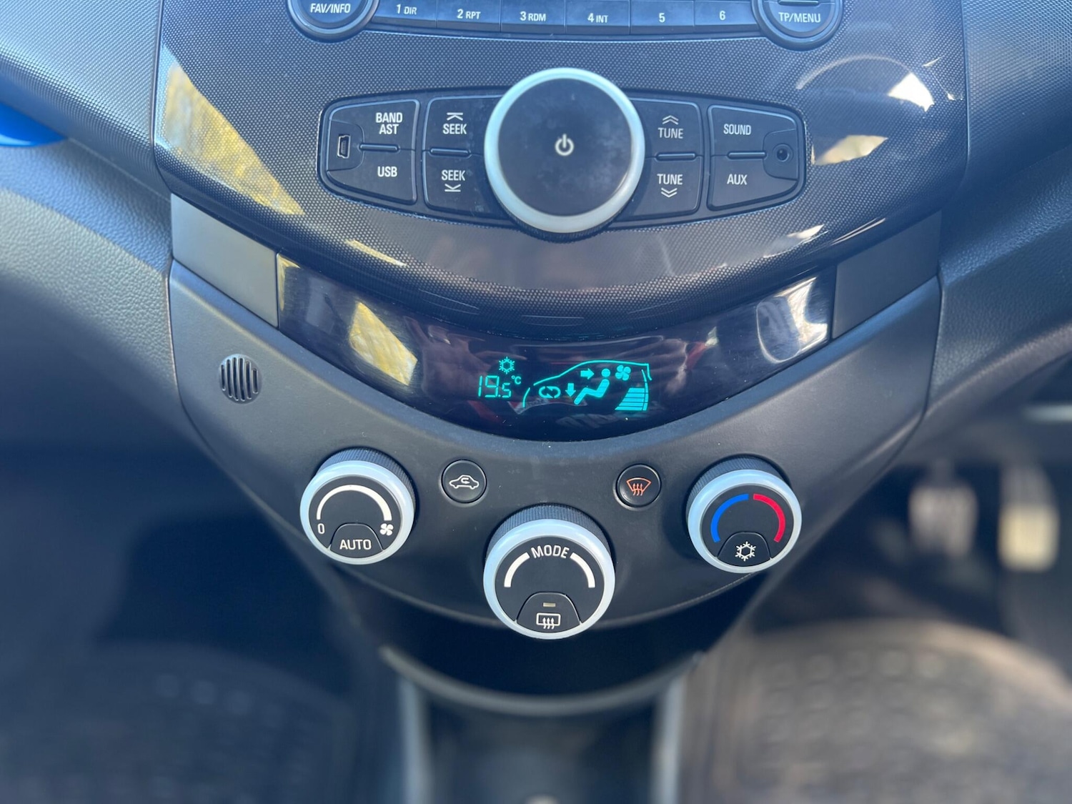 Used Chevrolet Spark 2011 for sale - 77925891: Photo 16