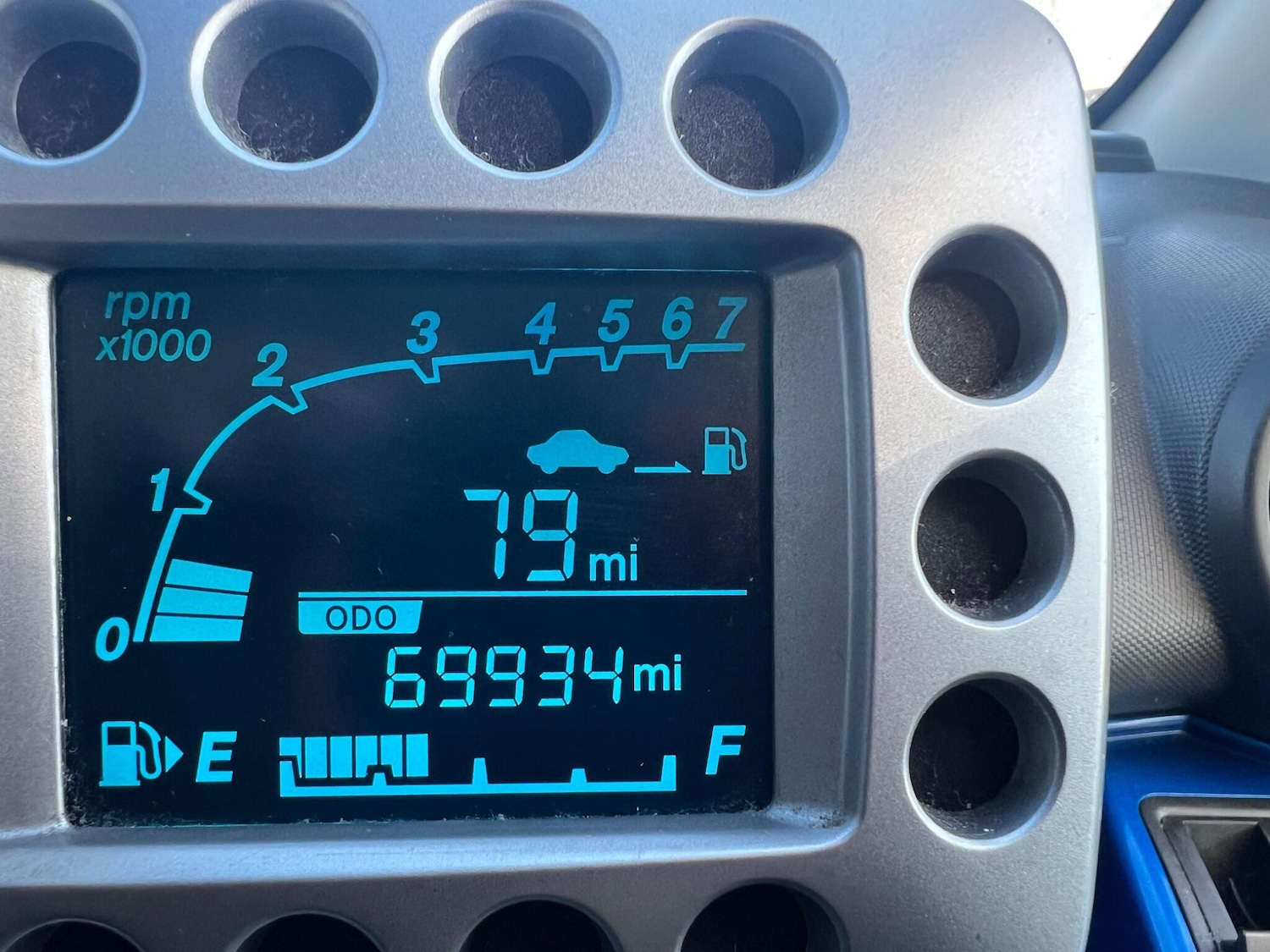 Used Chevrolet Spark 2011 for sale - 77925891: Photo 19