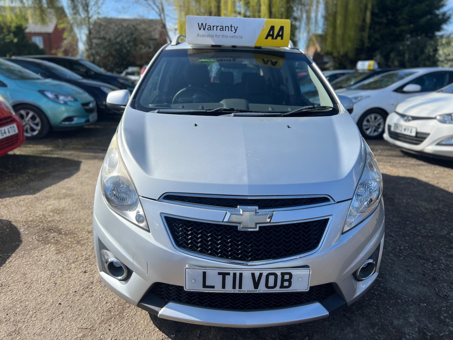 Used Chevrolet Spark 2011 for sale - 77925891: Photo 2