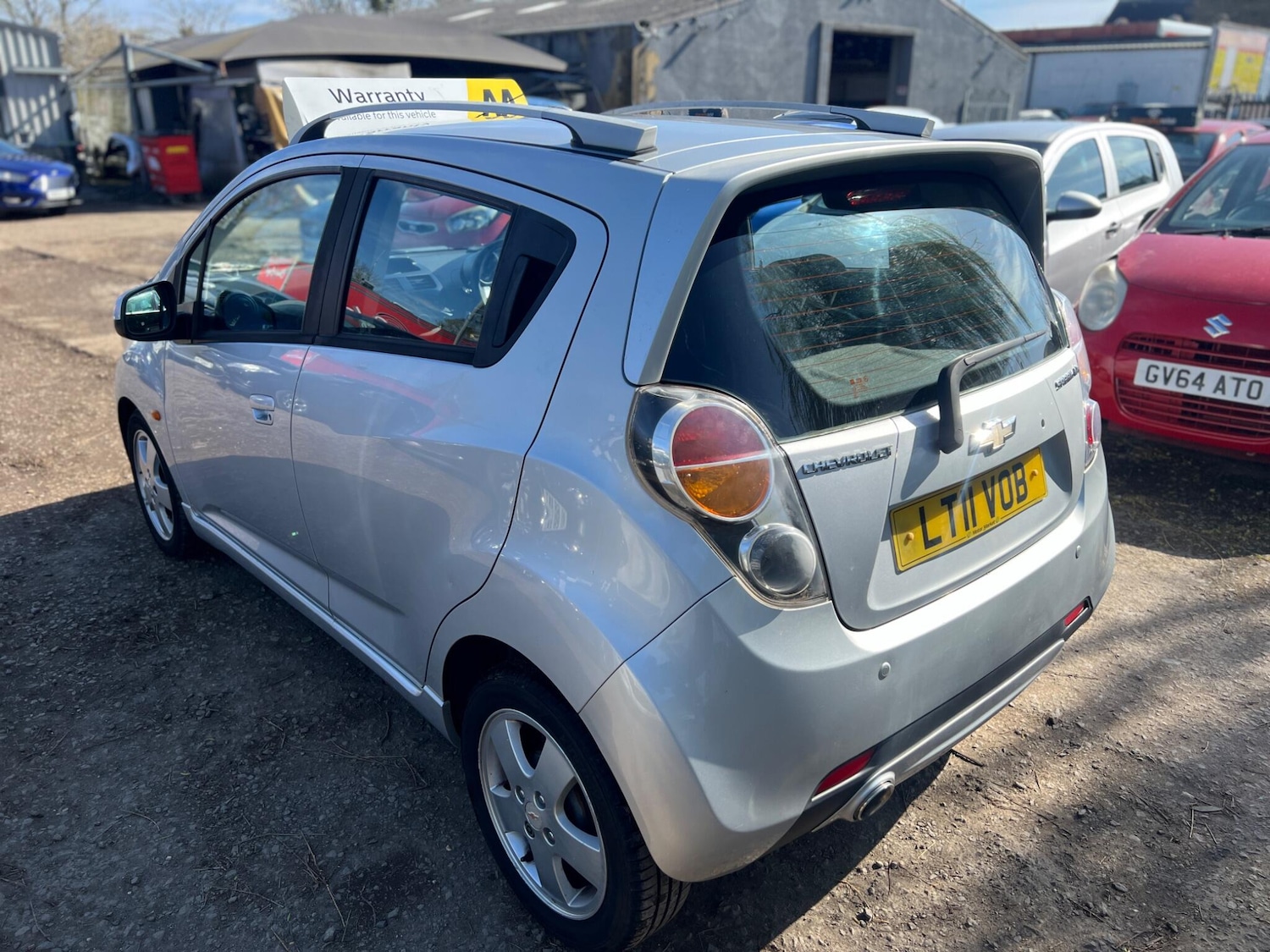 Used Chevrolet Spark 2011 for sale - 77925891: Photo 3