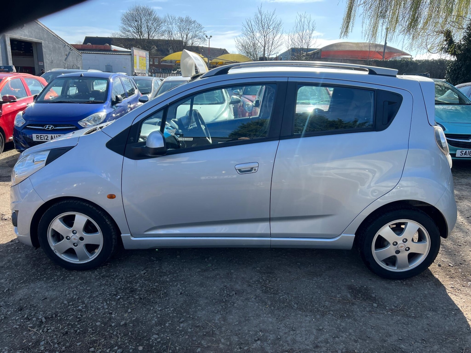 Used Chevrolet Spark 2011 for sale - 77925891: Photo 4