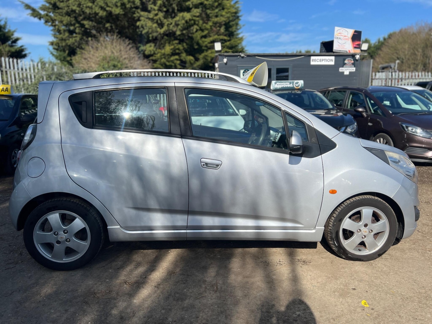 Used Chevrolet Spark 2011 for sale - 77925891: Photo 6