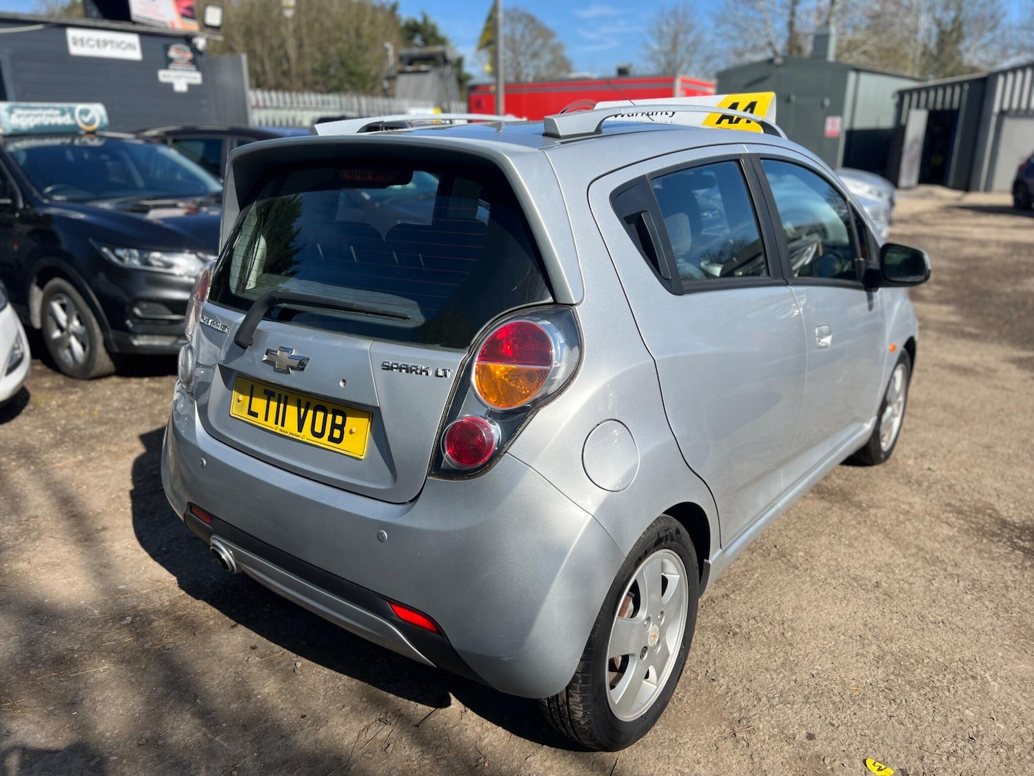 Used Chevrolet Spark 2011 for sale - 77925891: Photo 7