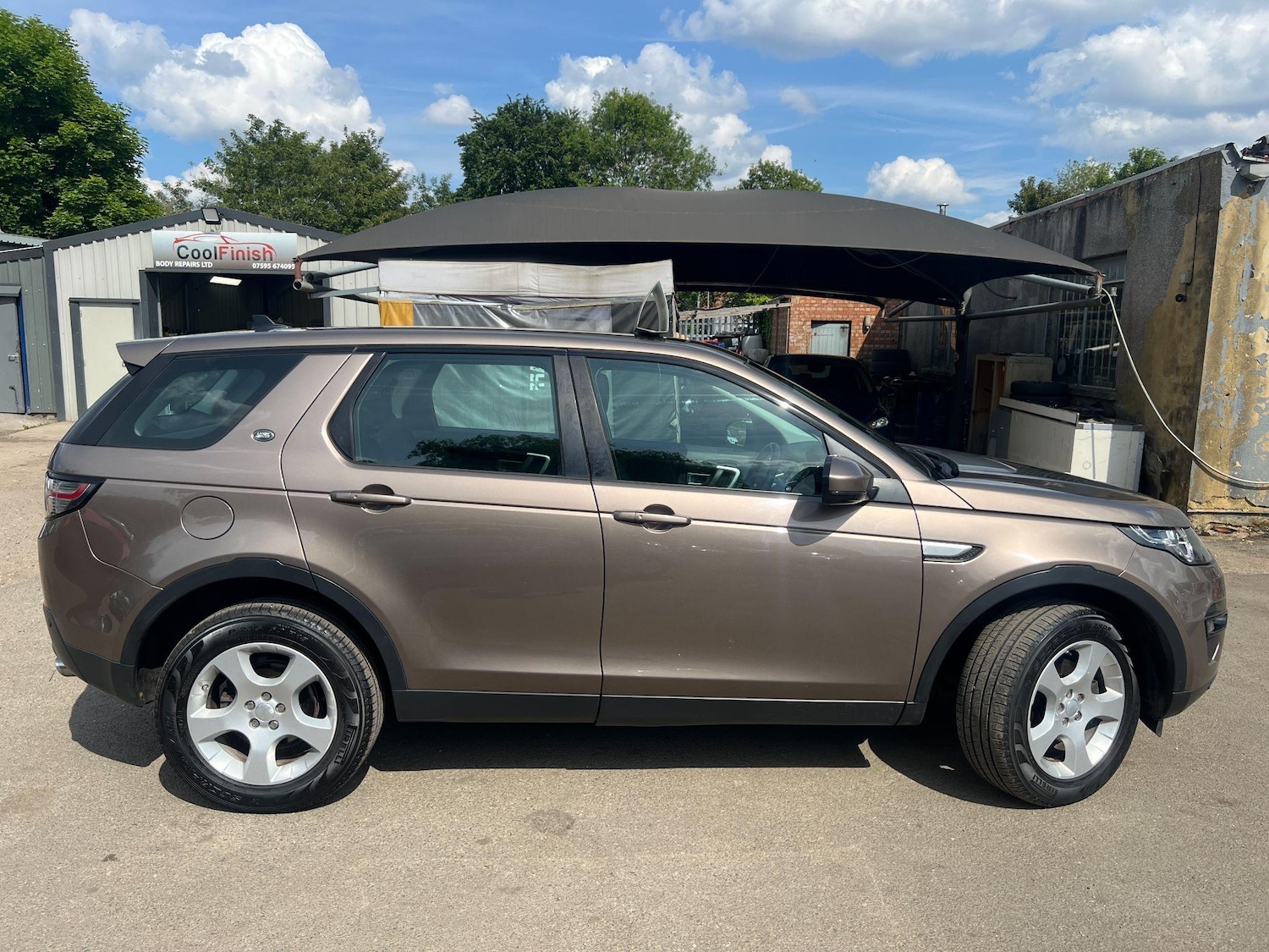 Vehicle 12