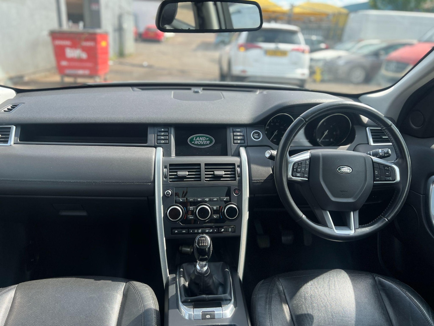 Vehicle 20
