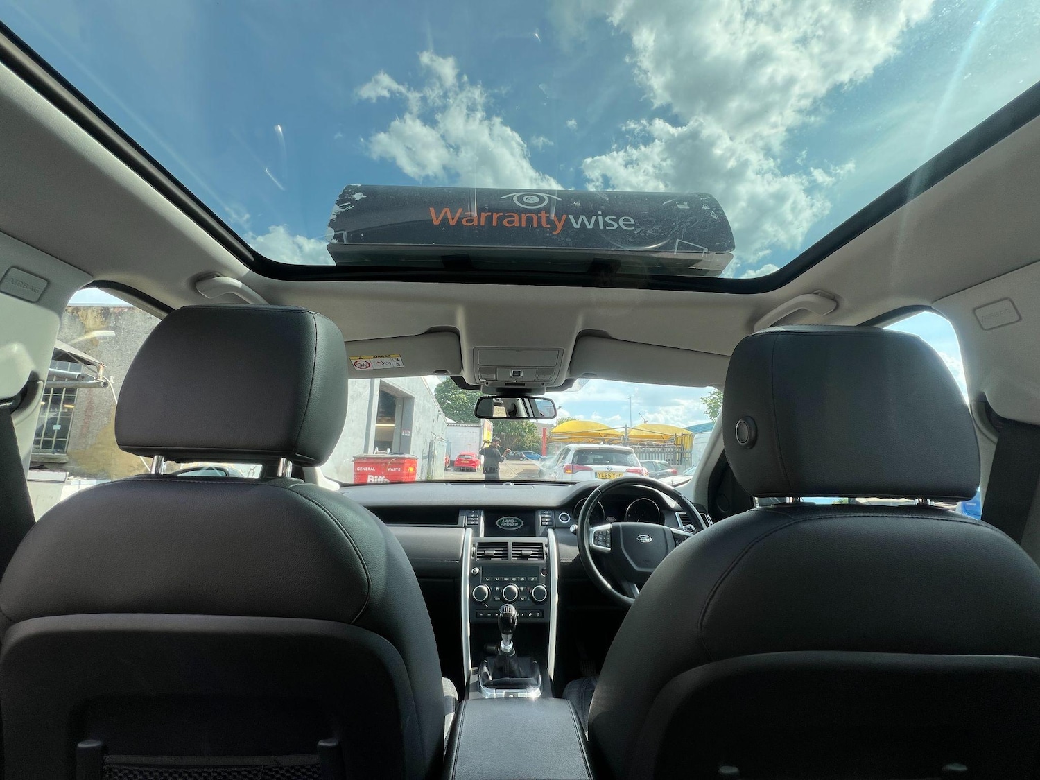 Vehicle 21