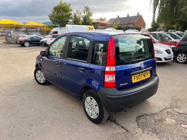 Used Fiat Panda 2007 for sale - 76318198: Photo 10