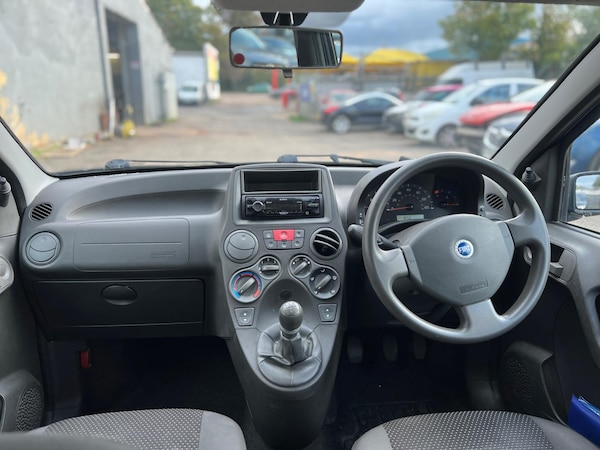 Used Fiat Panda 2007 for sale - 76318198: Photo 21