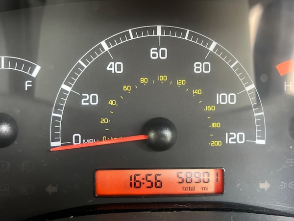 Used Fiat Panda 2007 for sale - 76318198: Photo 22