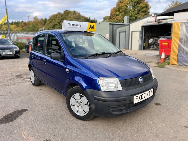 Used Fiat Panda 2007 for sale - 76318198: Photo 6